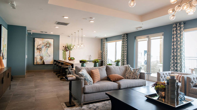 Living room
