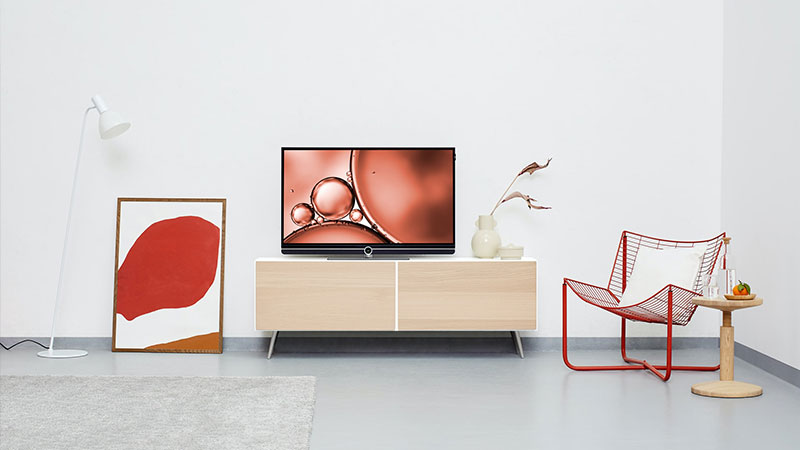 Modern living space