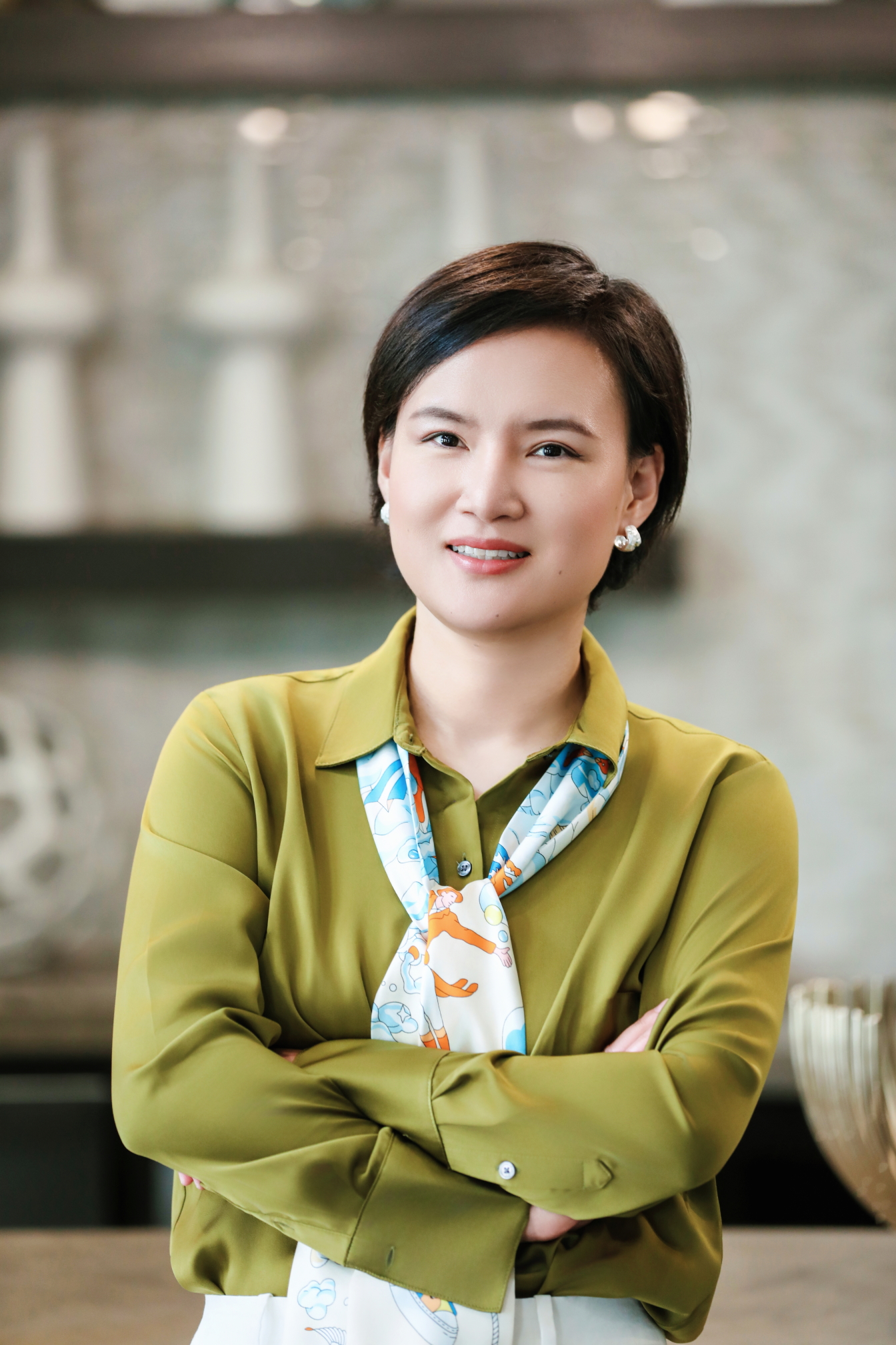 Jo Zhou – Houston Realtor